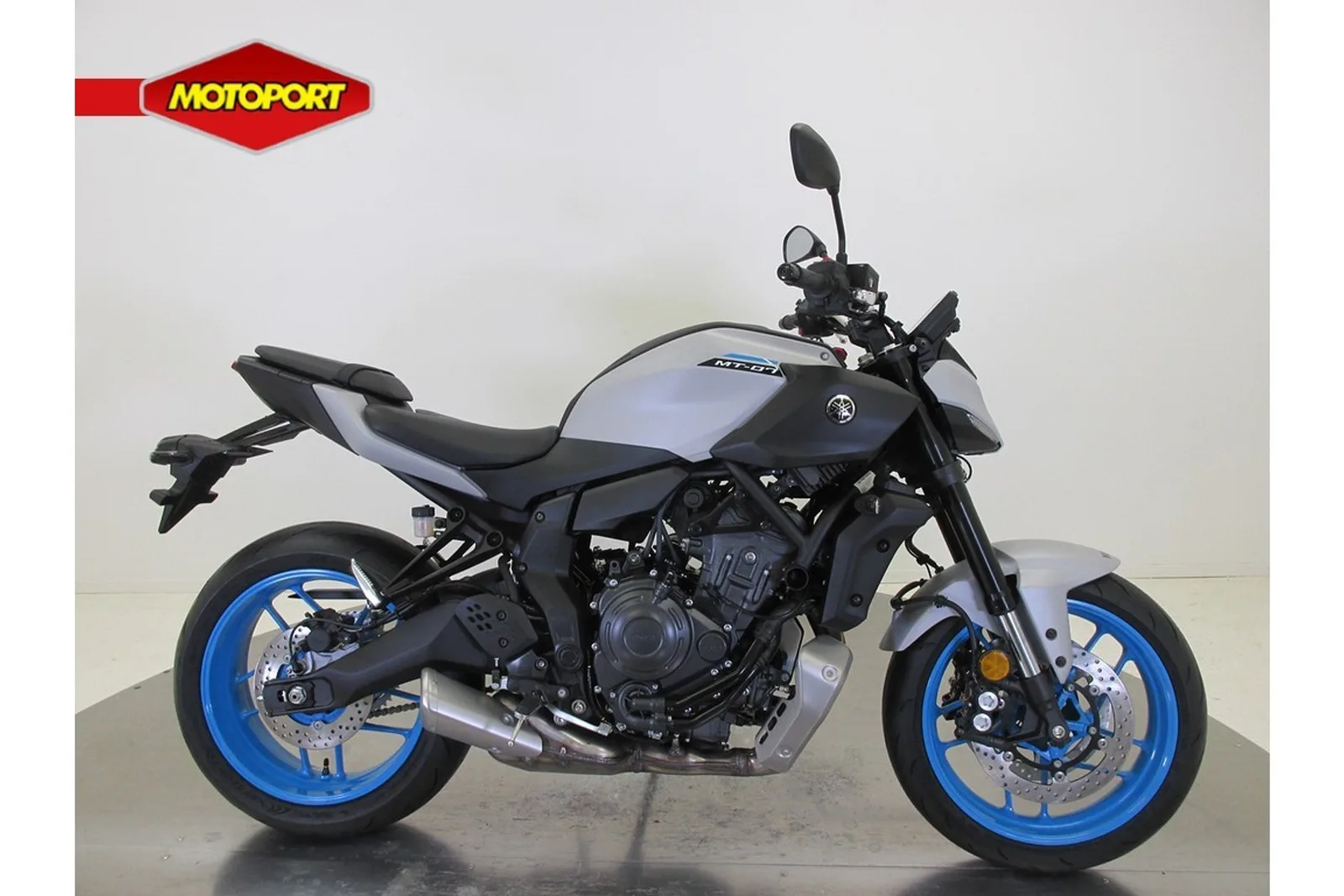 Yamaha MT-07 (2025) — foto 1