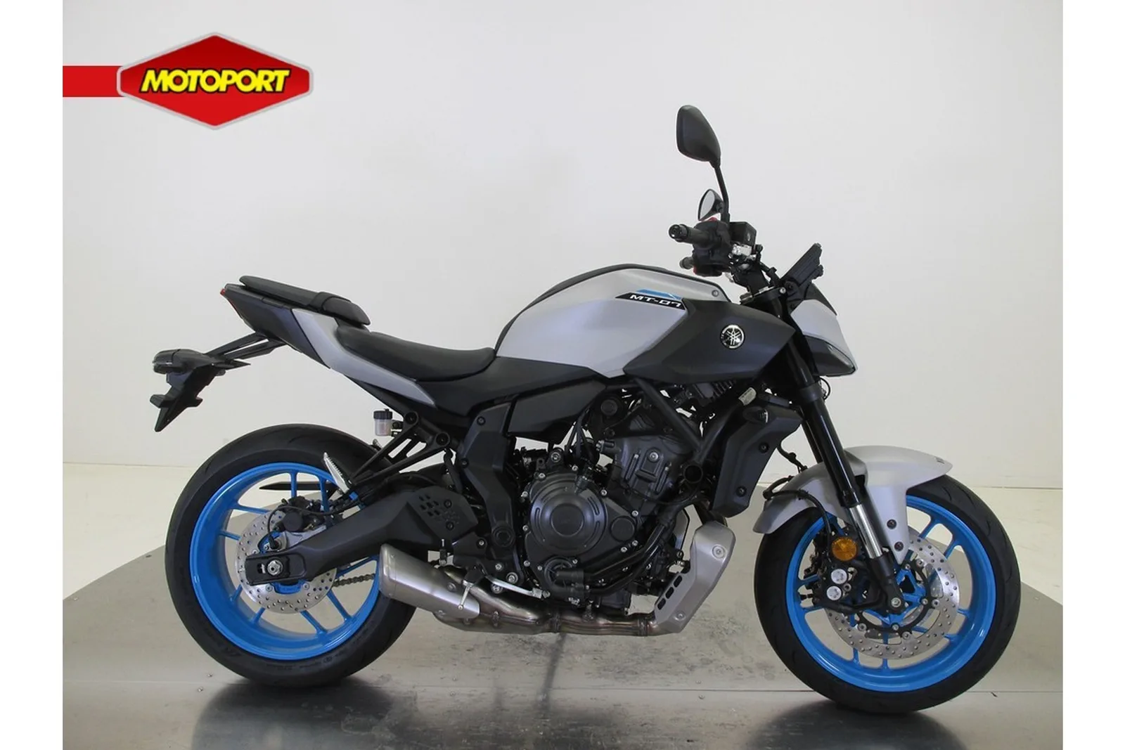Yamaha MT-07 (2026) — foto 1
