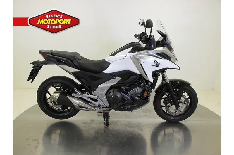 Honda NC 750 X (2021)