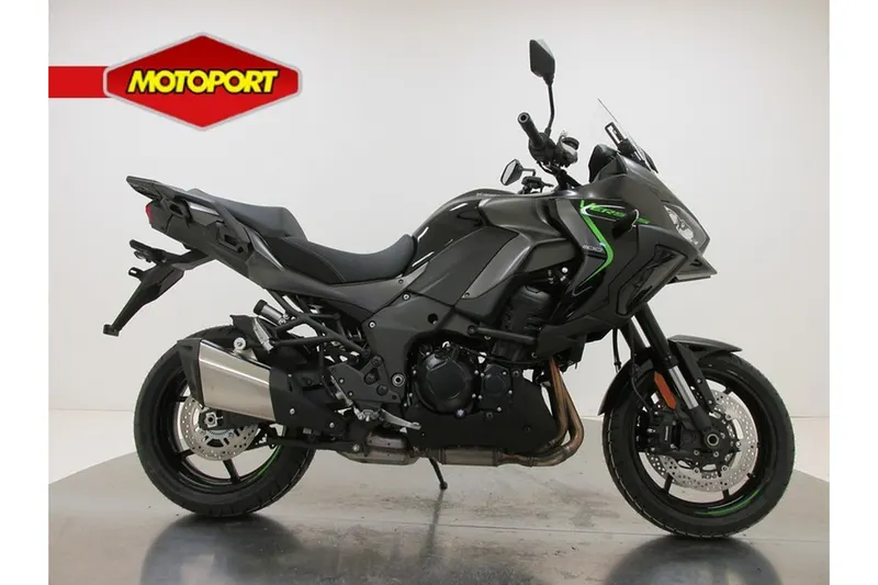 Kawasaki VERSYS 1100 (2026)