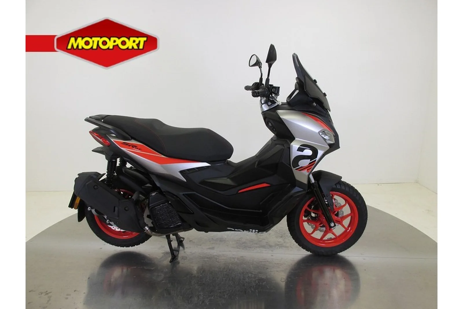 Aprilia SR 200 (2026) — foto 1