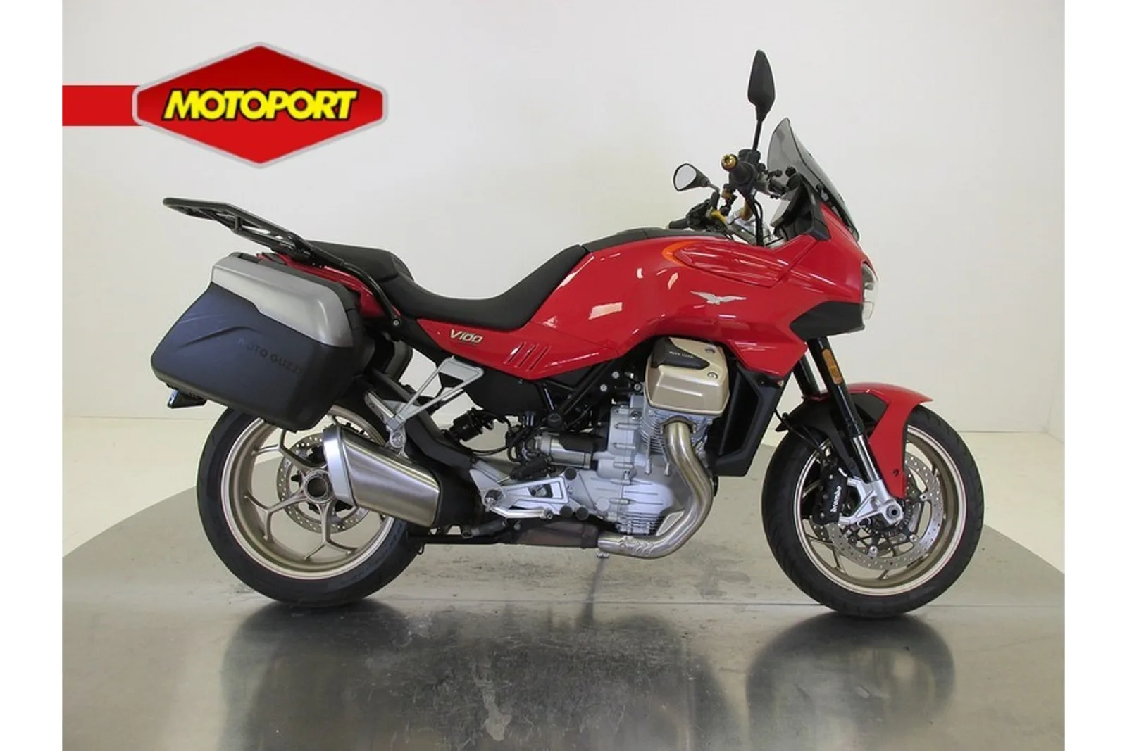 Moto Guzzi V100 Mandello (2023) — foto 1