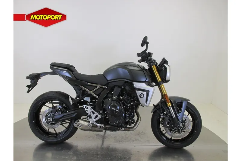 Suzuki GSX-8T (2025)