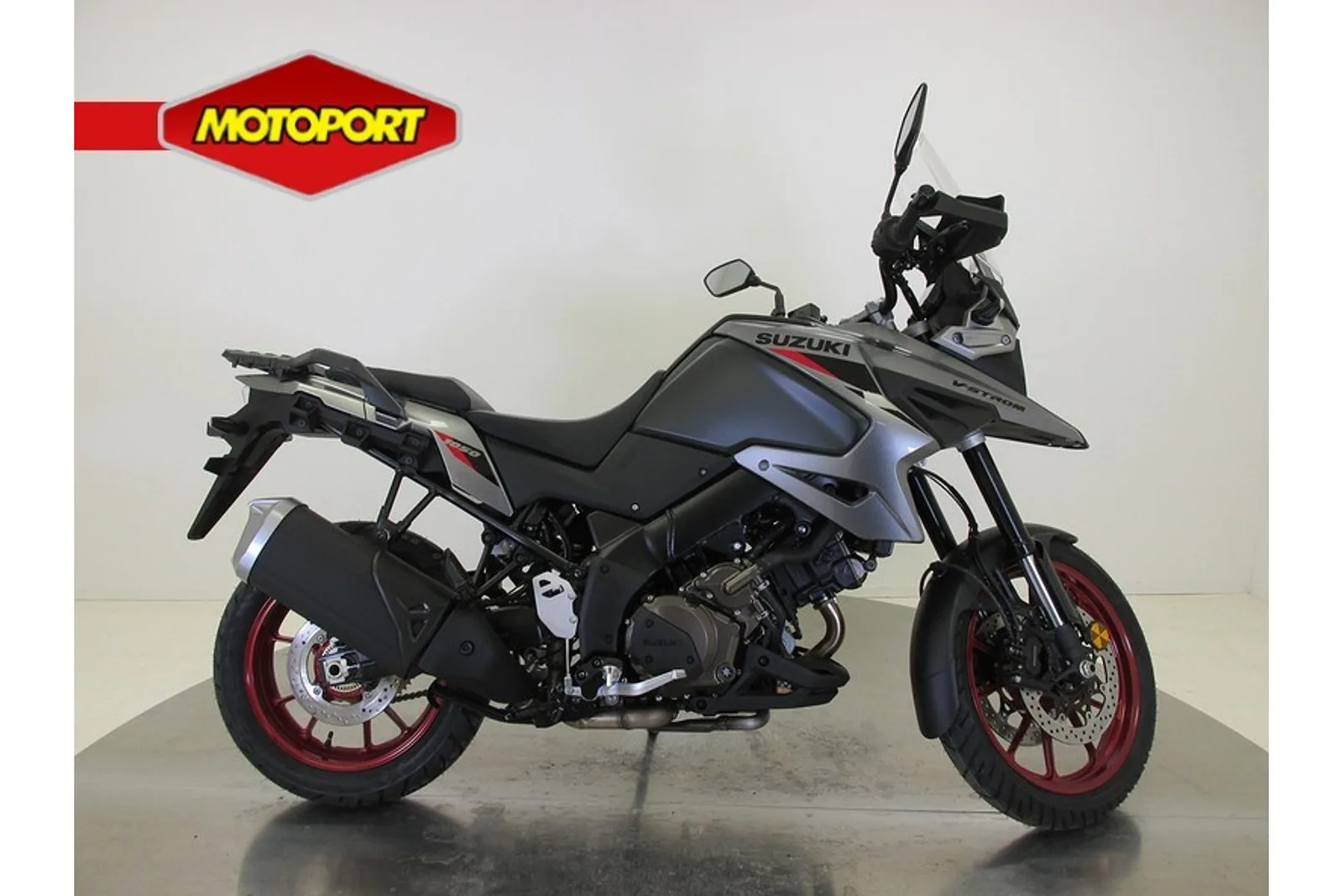Suzuki DL 1050 V Strom (2026) — foto 1