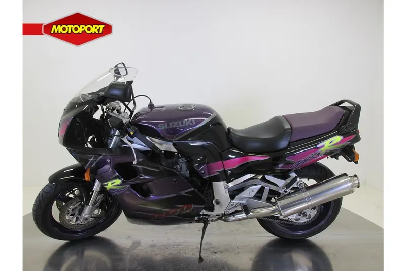 Suzuki GSX-R1100W (1995)