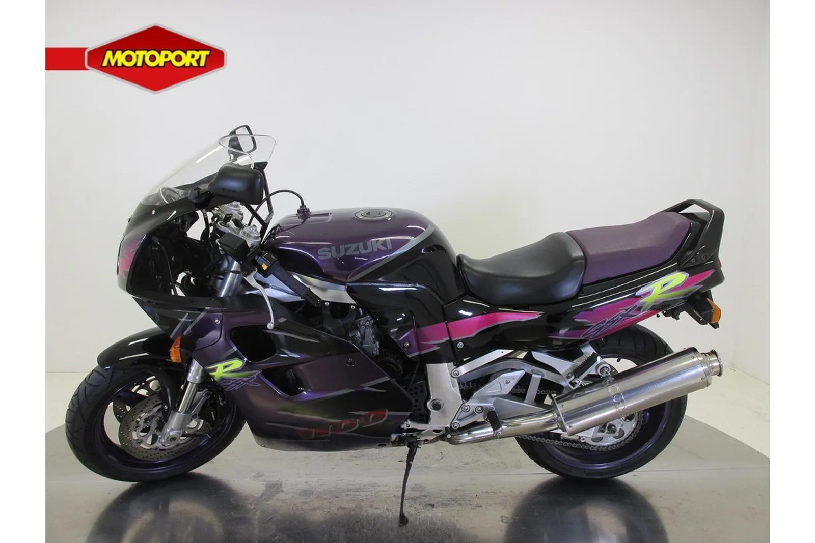 Suzuki GSX-R1100W (1995) — foto 1