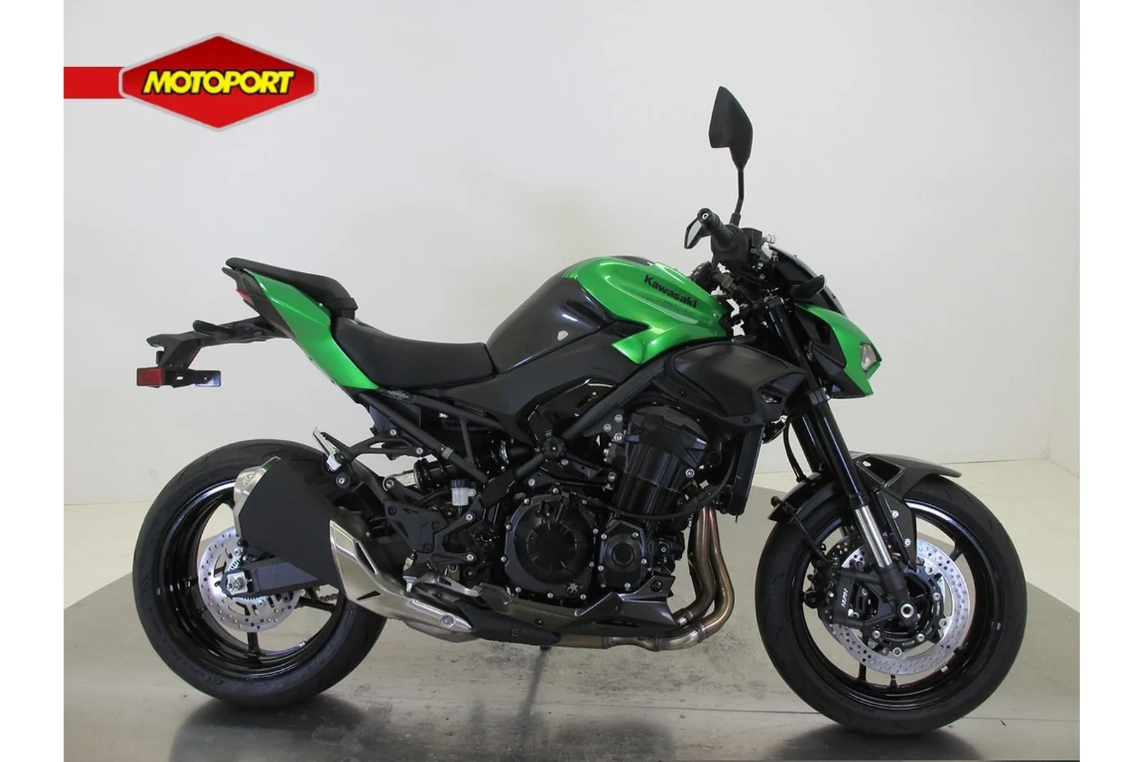 Kawasaki Z900 (2026) — foto 1