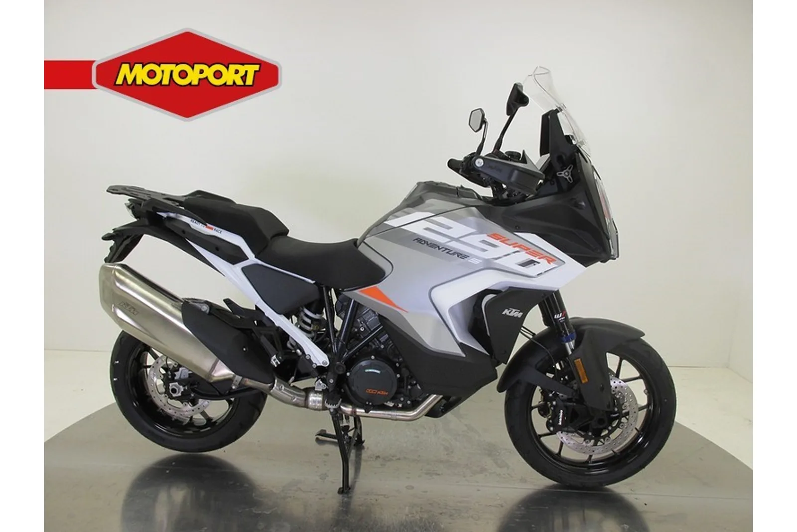 KTM 1290 Super Adventure S (2025) — foto 1
