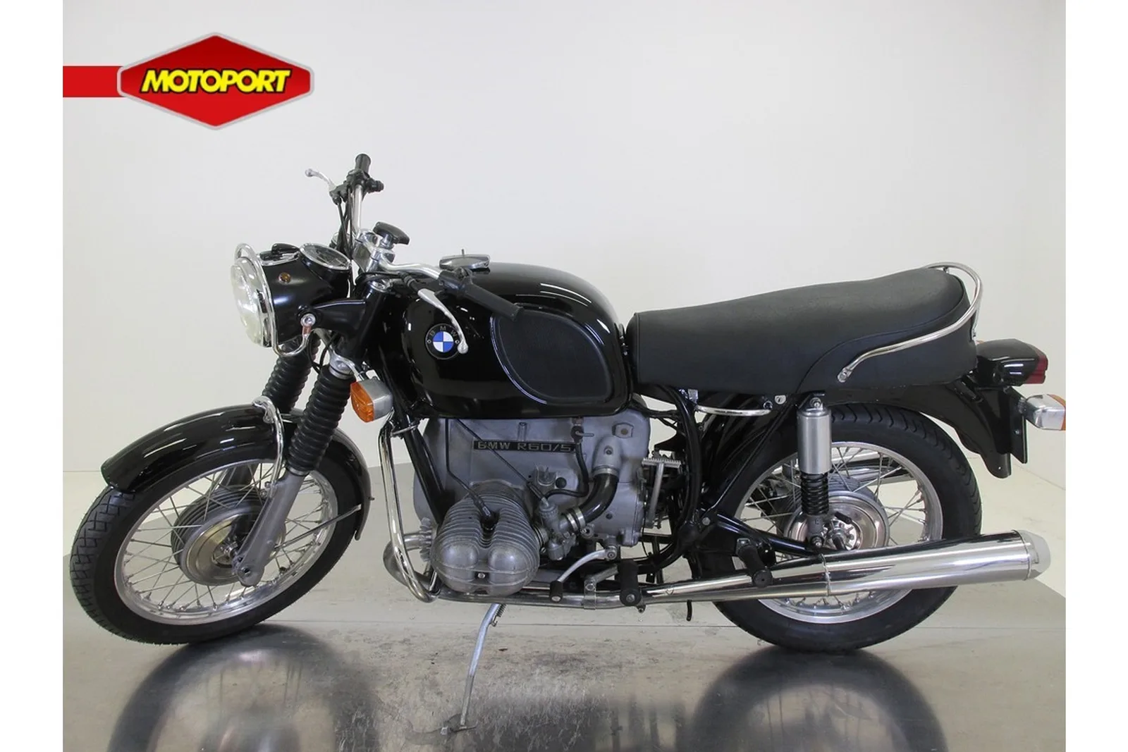 BMW R 60/5 (1972) — foto 1