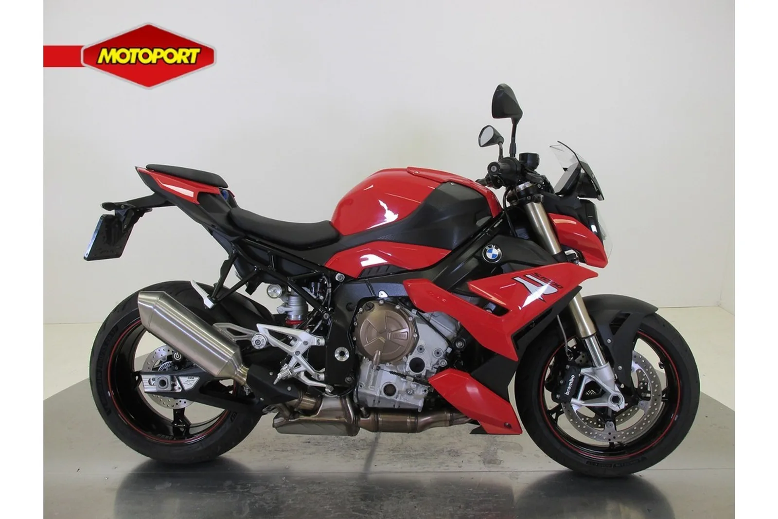 BMW S 1000 R (2022) — foto 1