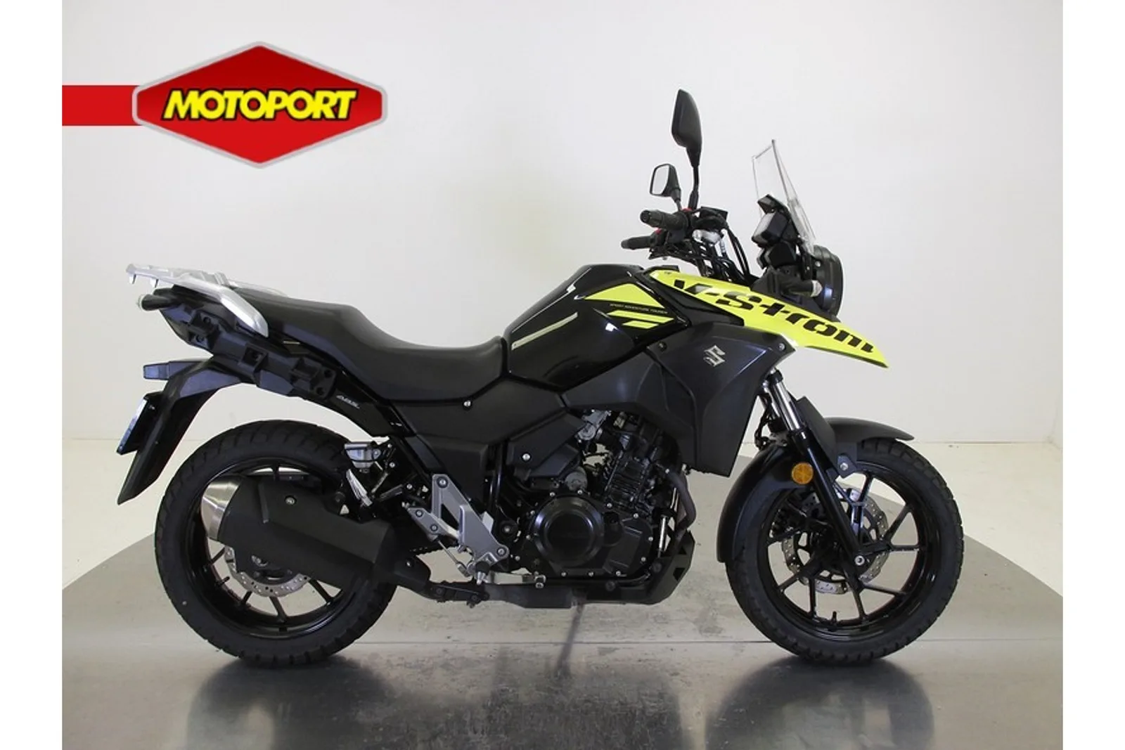 Suzuki DL250 V-STROM (2018) — foto 1