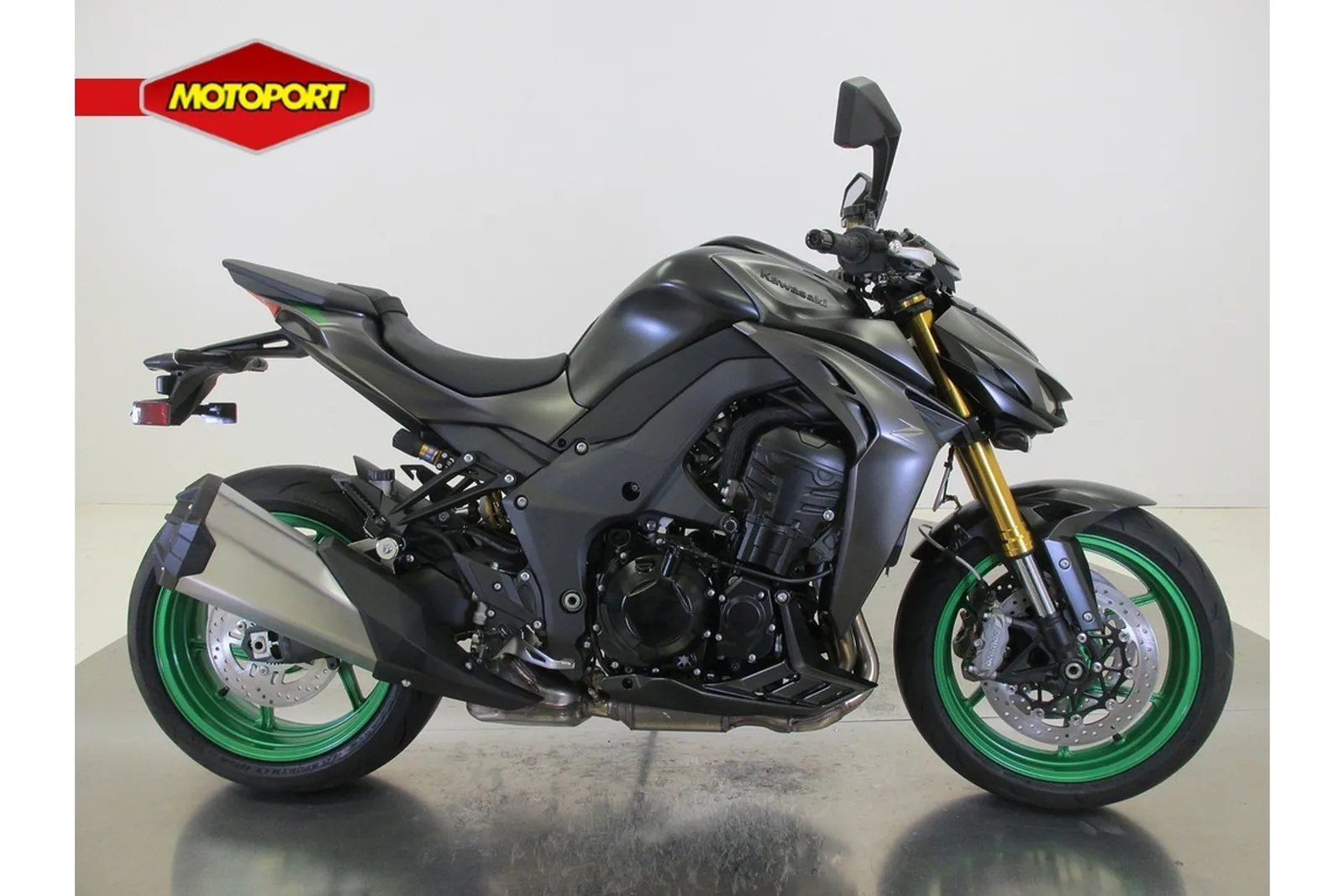 Kawasaki Z1100 SE (2025) — foto 1
