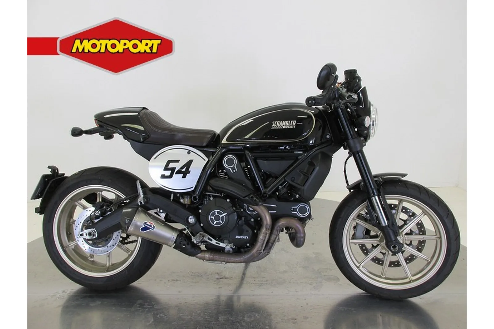 Ducati SCRAMBLER (2017) — foto 1