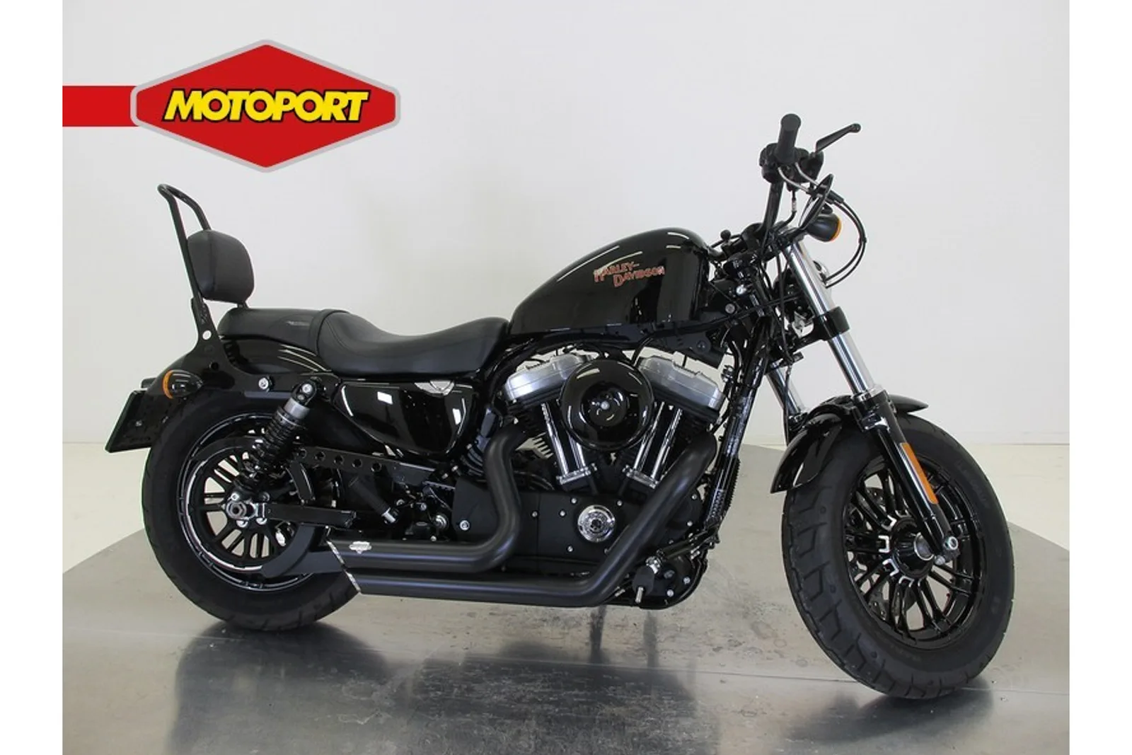 Harley-Davidson FFDAXO FORTY EIGHT (2019) — foto 1