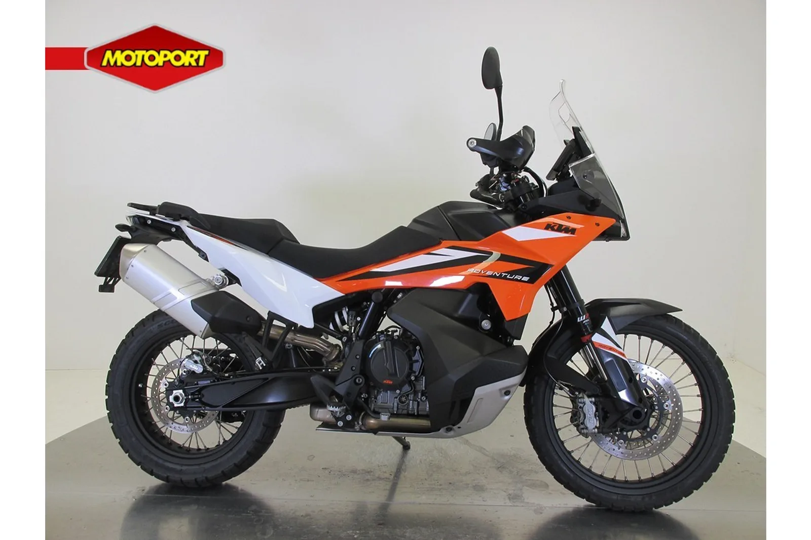 KTM 890 Adventure (2023) — foto 1