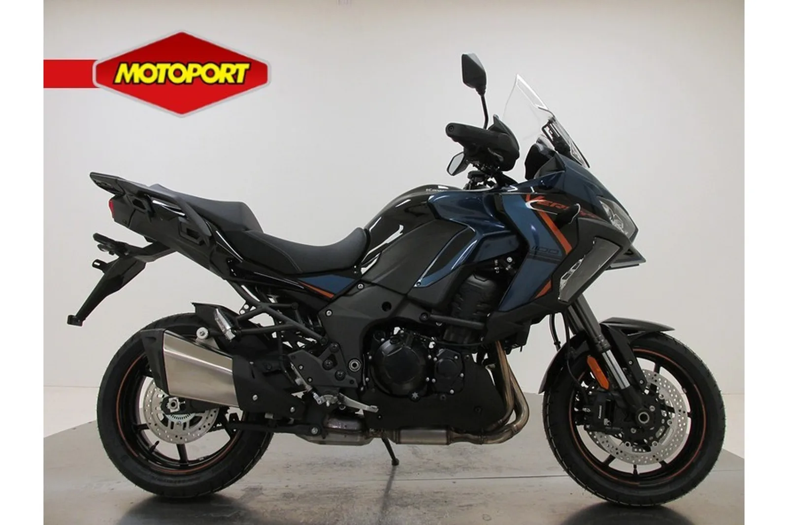 Kawasaki VERSYS 1100 SE (2026) — foto 1