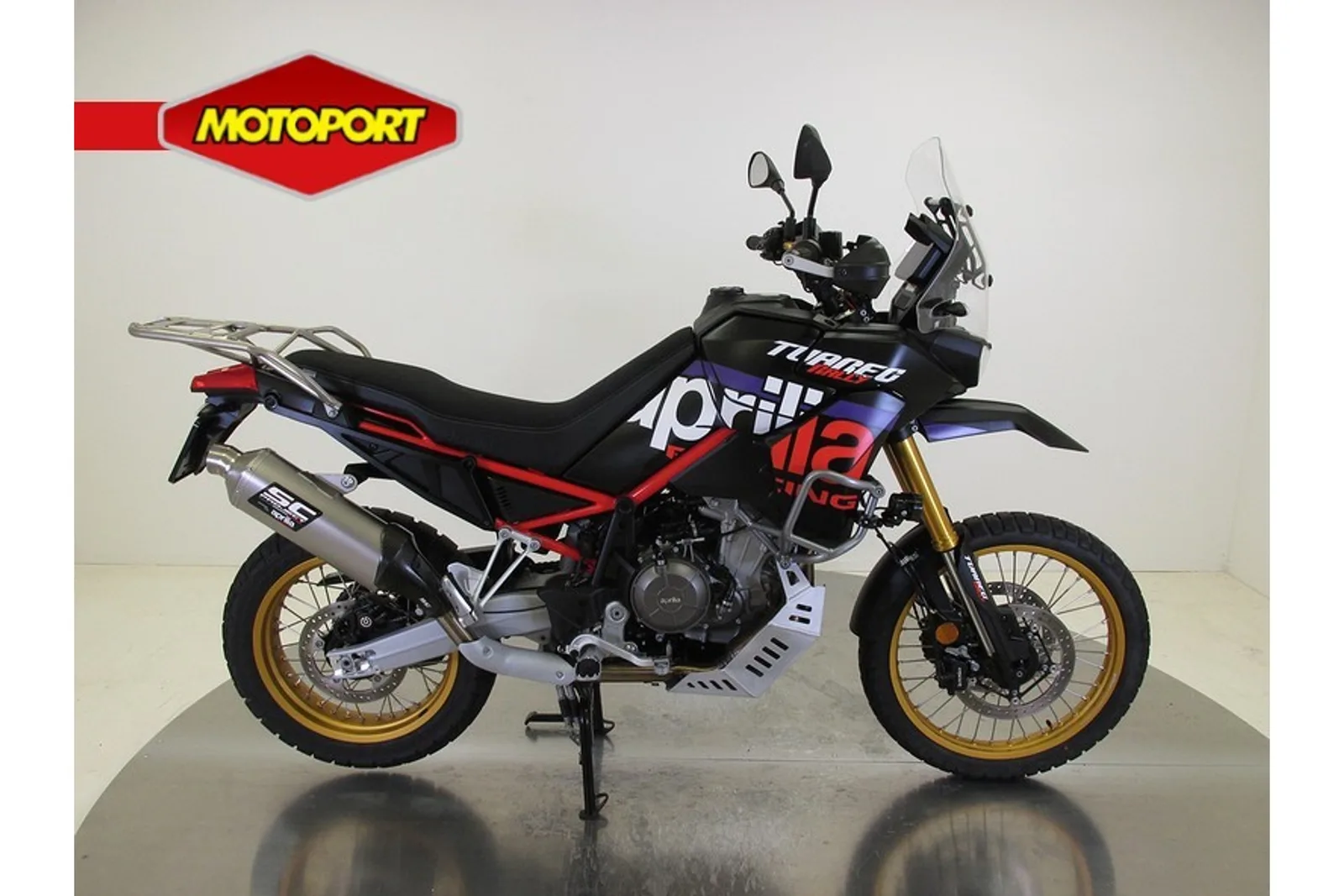 Aprilia Tuareg 660 Rally (2025) — foto 1