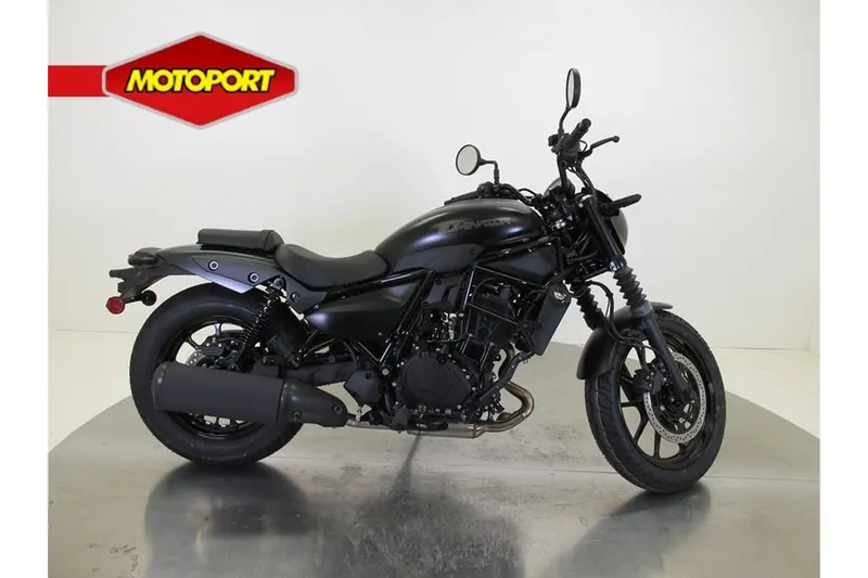 Kawasaki ELIMINATOR 500SE (2026)