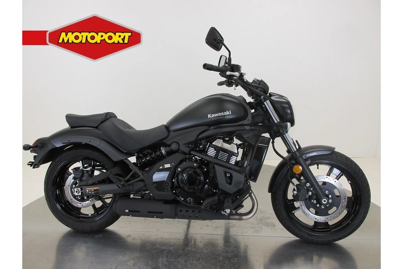 Kawasaki Vulcan S (2025) — foto 1
