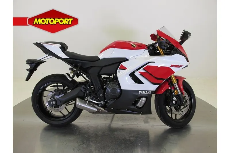 Yamaha YZF-R7 (2026)