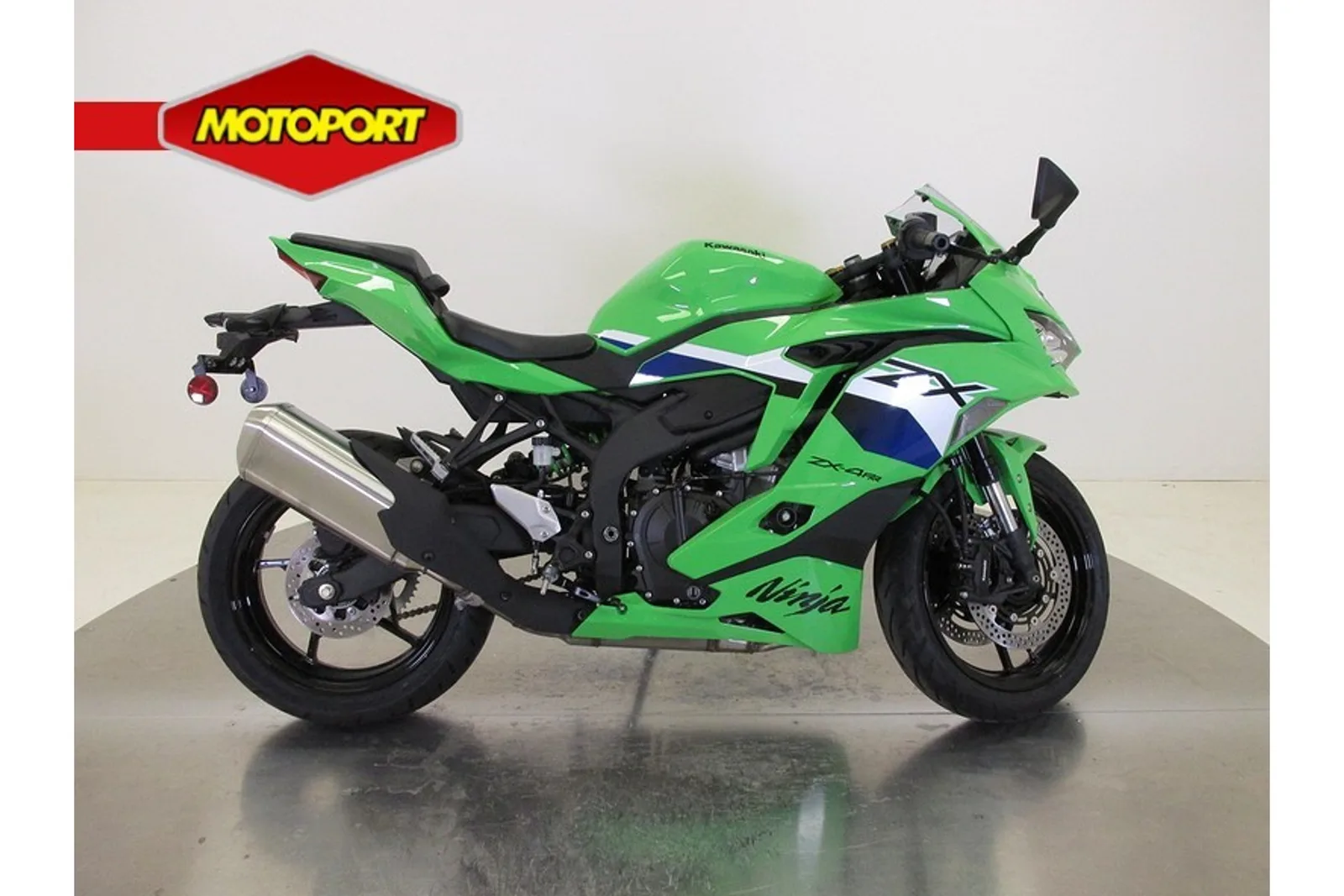 Kawasaki Ninja (2026) — foto 1