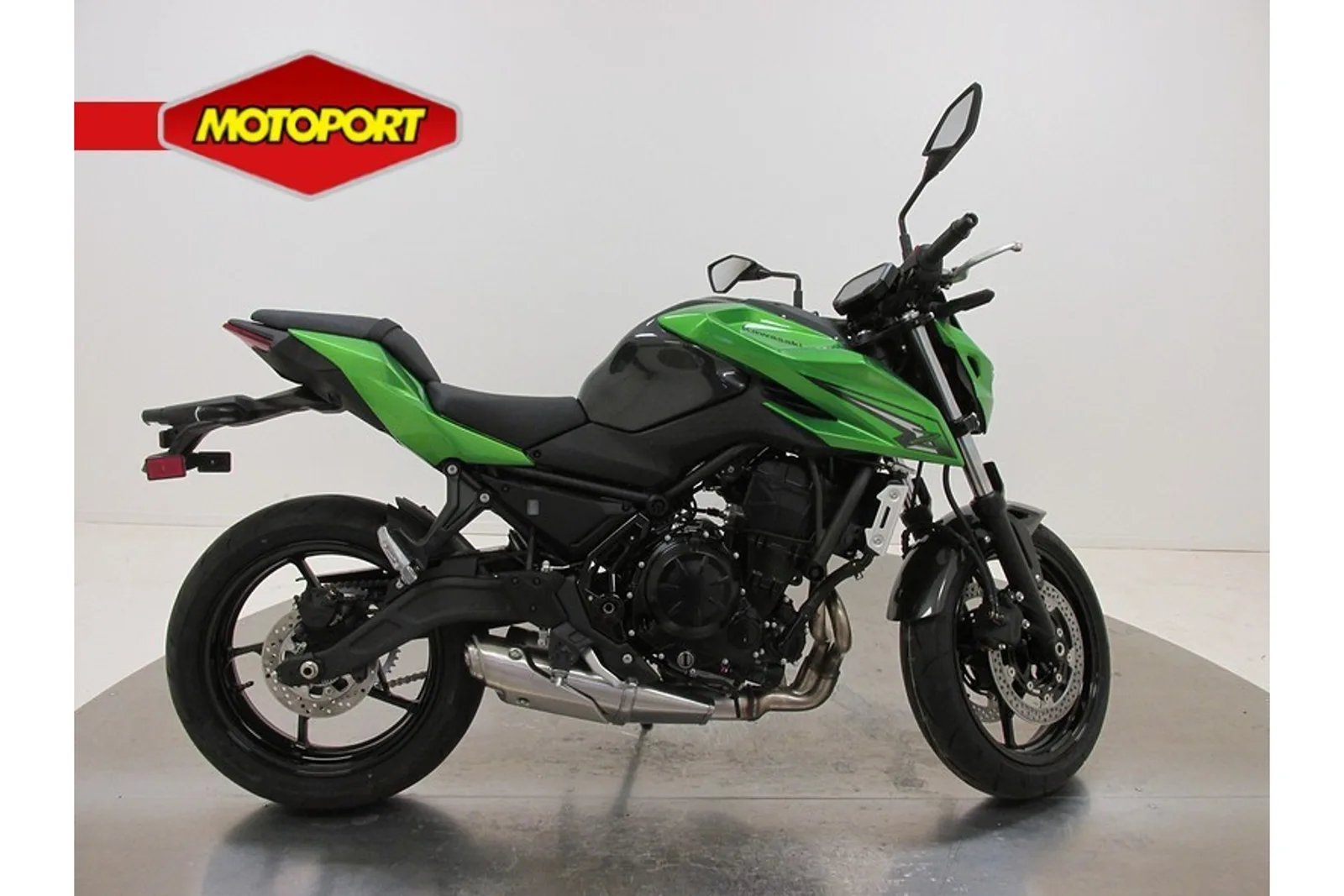 Kawasaki Z 650 S (2026) — foto 1
