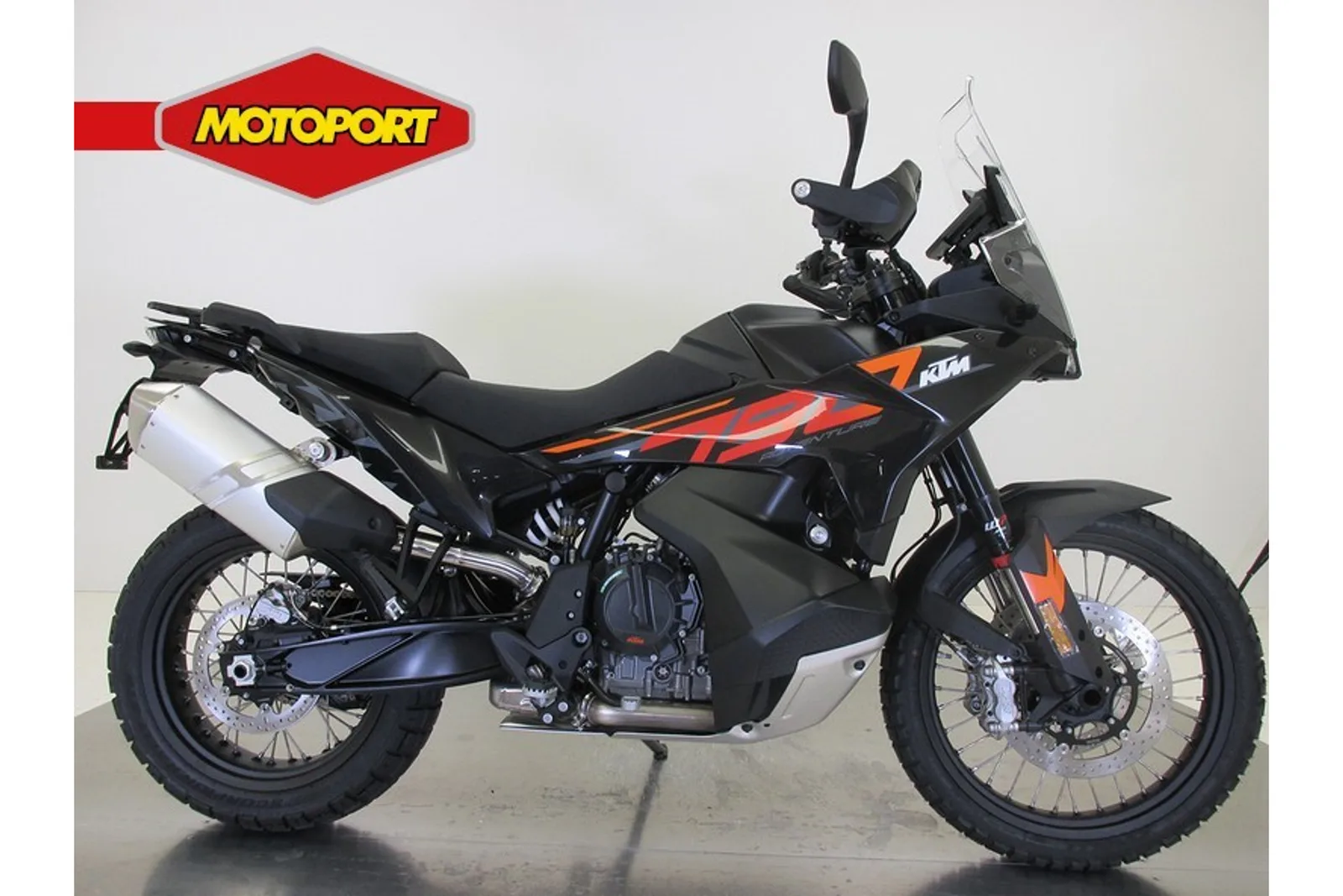 KTM 790 Adventure (2024) — foto 1