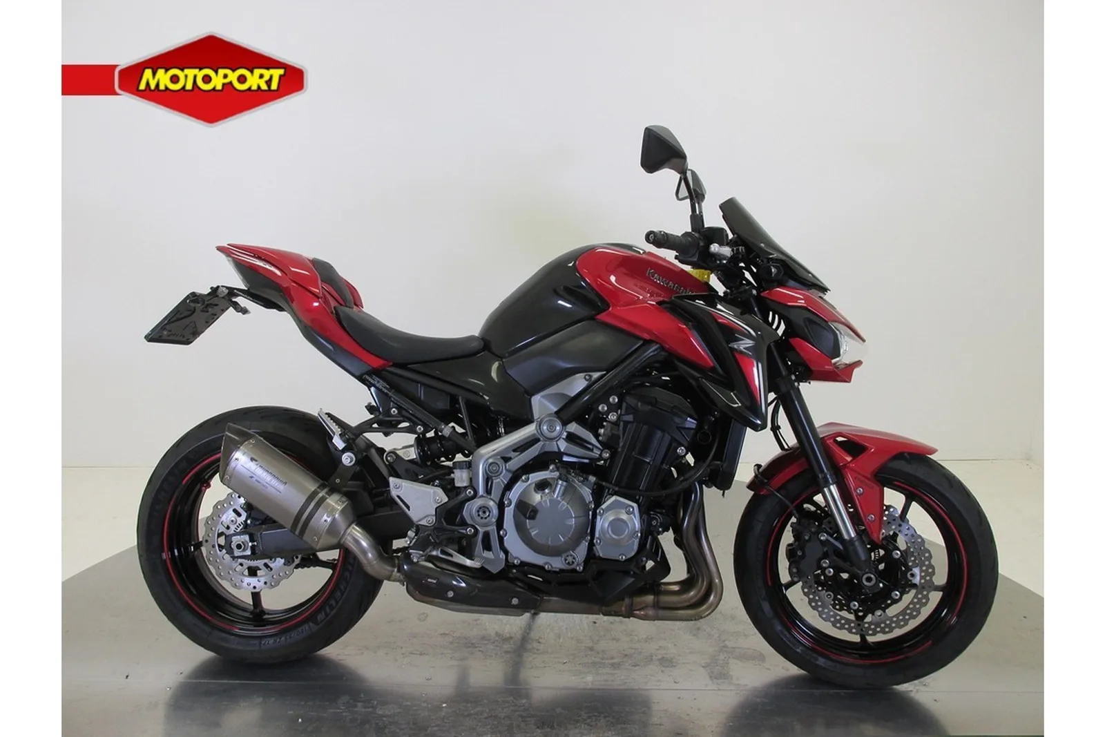 Kawasaki Z900 (2018) — foto 1