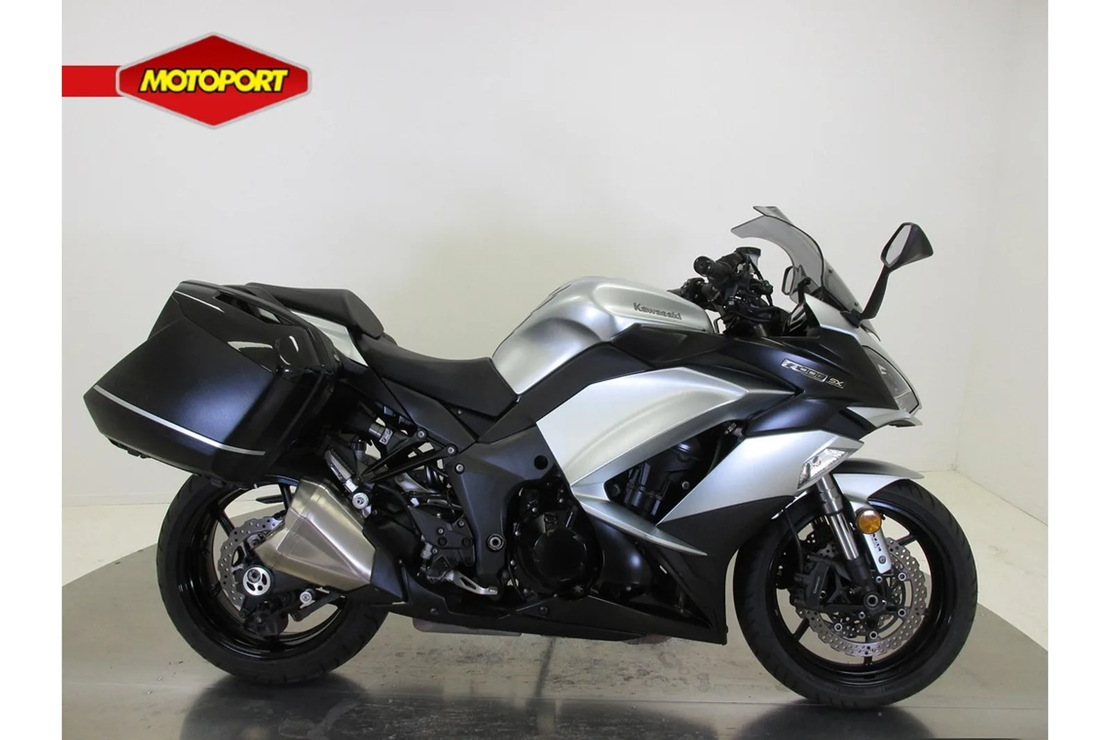 Kawasaki Z 1000 SX (2018) — foto 1