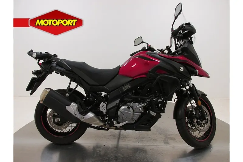 Suzuki DL650 (2019)