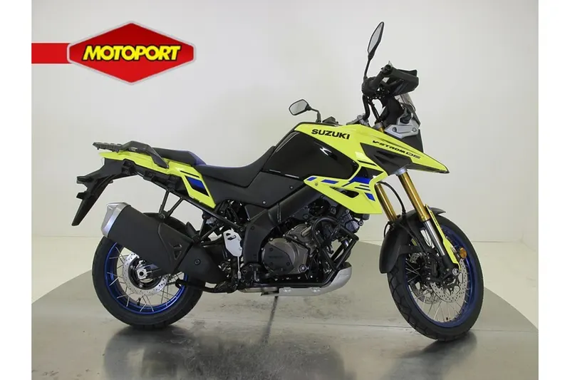 Suzuki DL1050DE V-STROM (2026)
