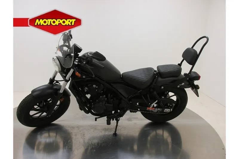 Honda CMX 500 Rebel (2020)