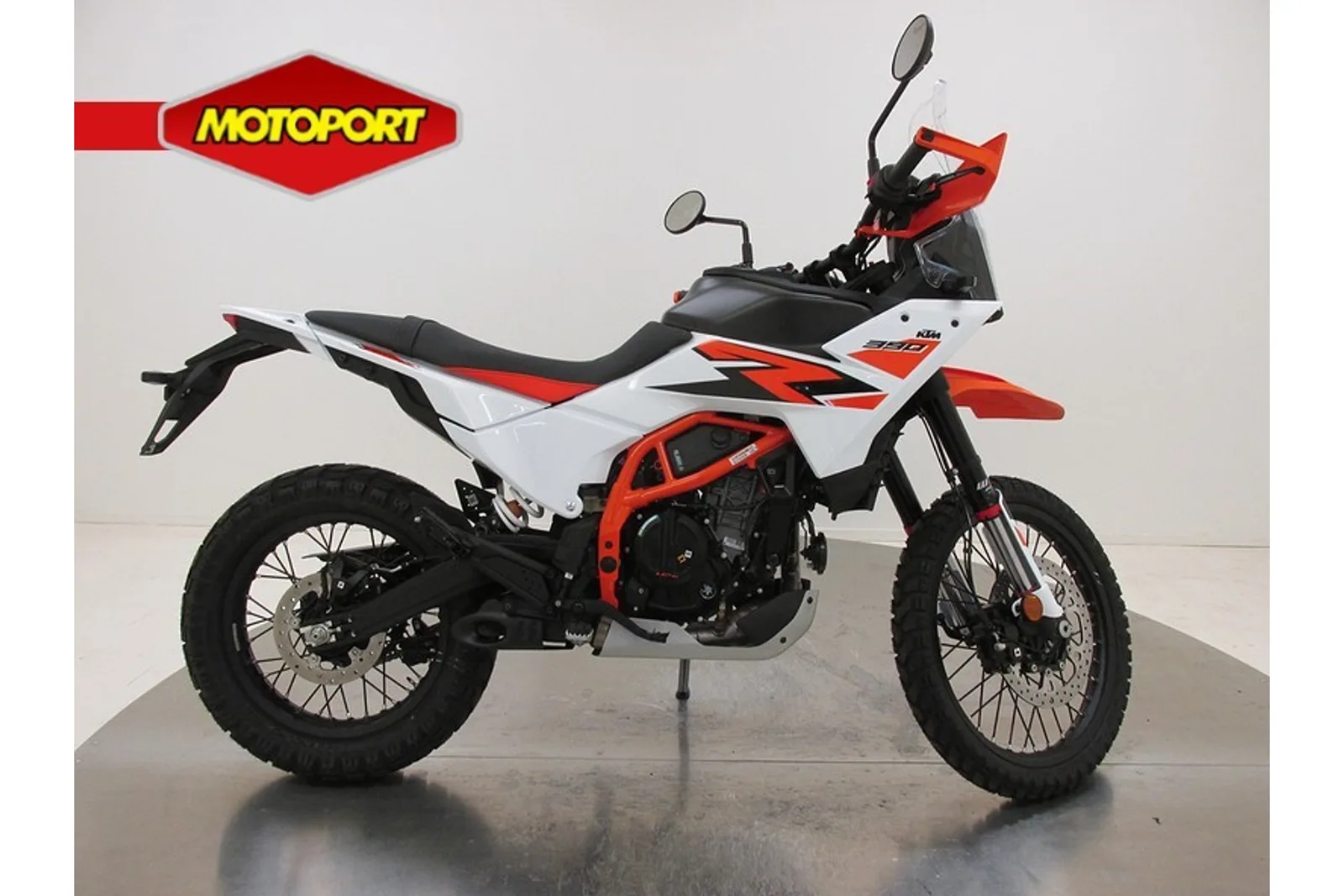KTM 390 Adventure R (2026) — foto 1