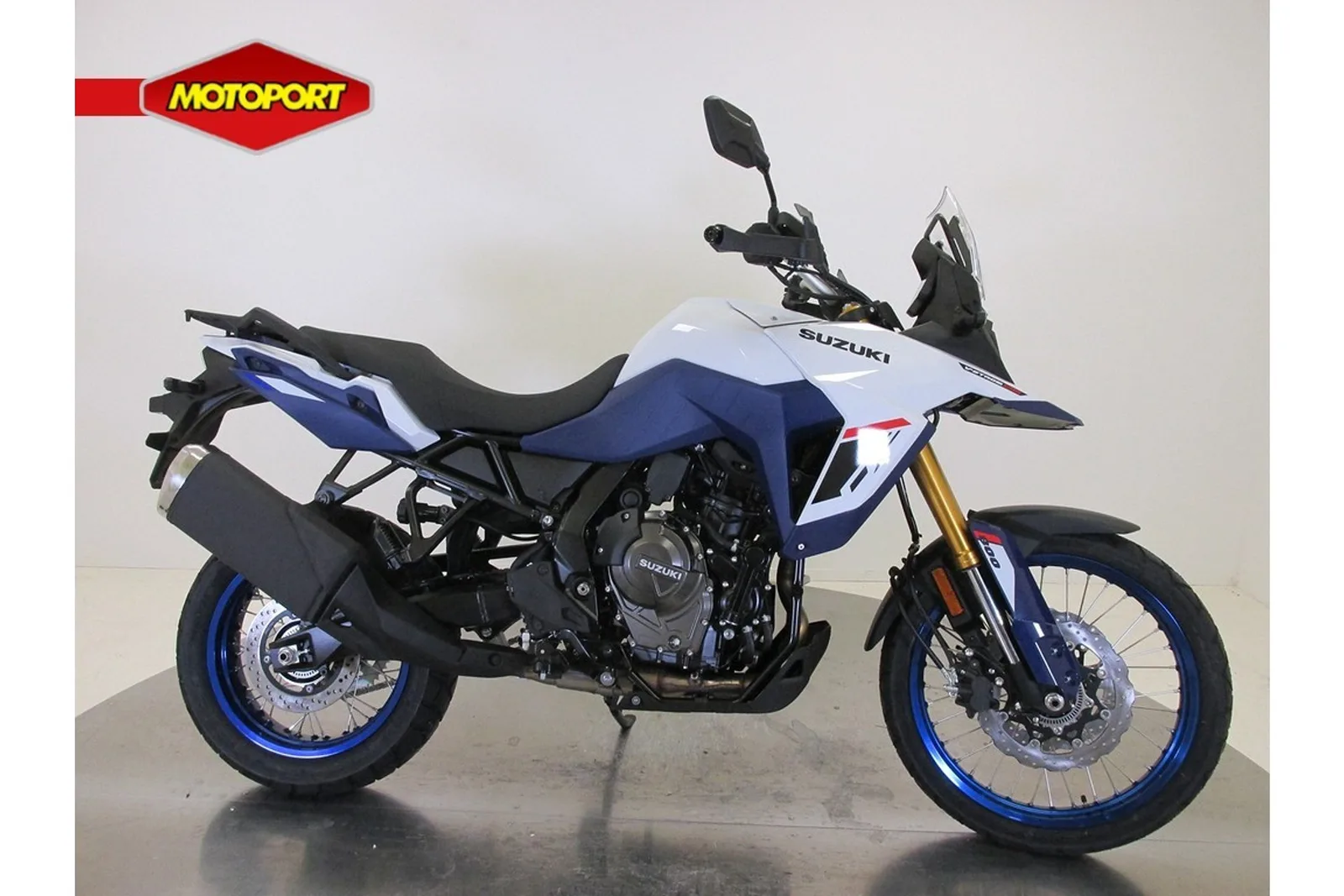 Suzuki V-Strom 800 DE (2025) — foto 1