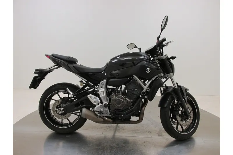 Yamaha MT-07 (2016)