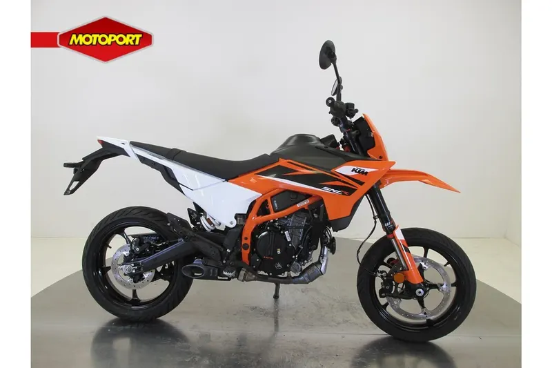 KTM SMC 125 (2025)