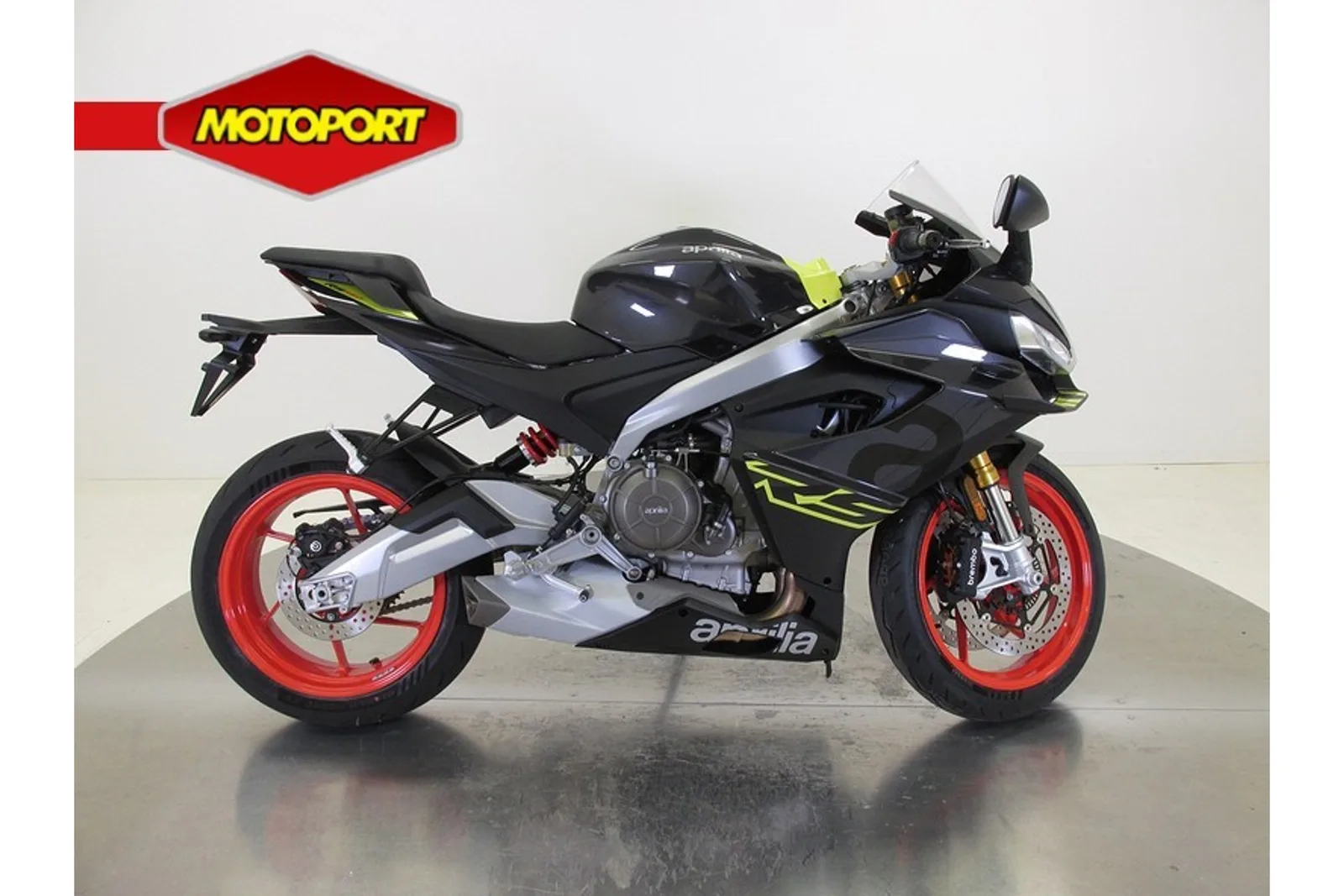 Aprilia RS 660 (2026) — foto 1
