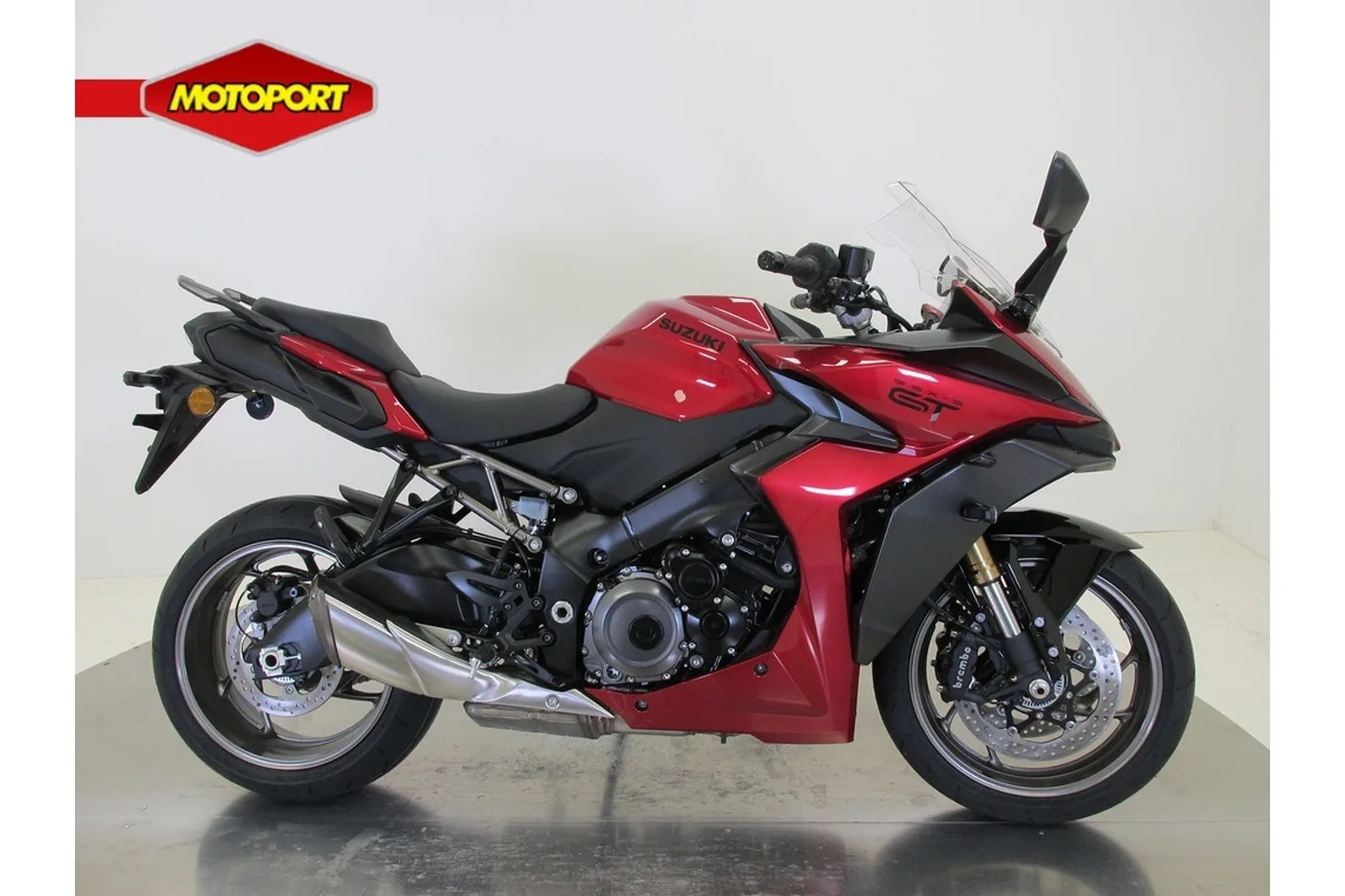 Suzuki GSX-S1000GT (2024) — foto 1