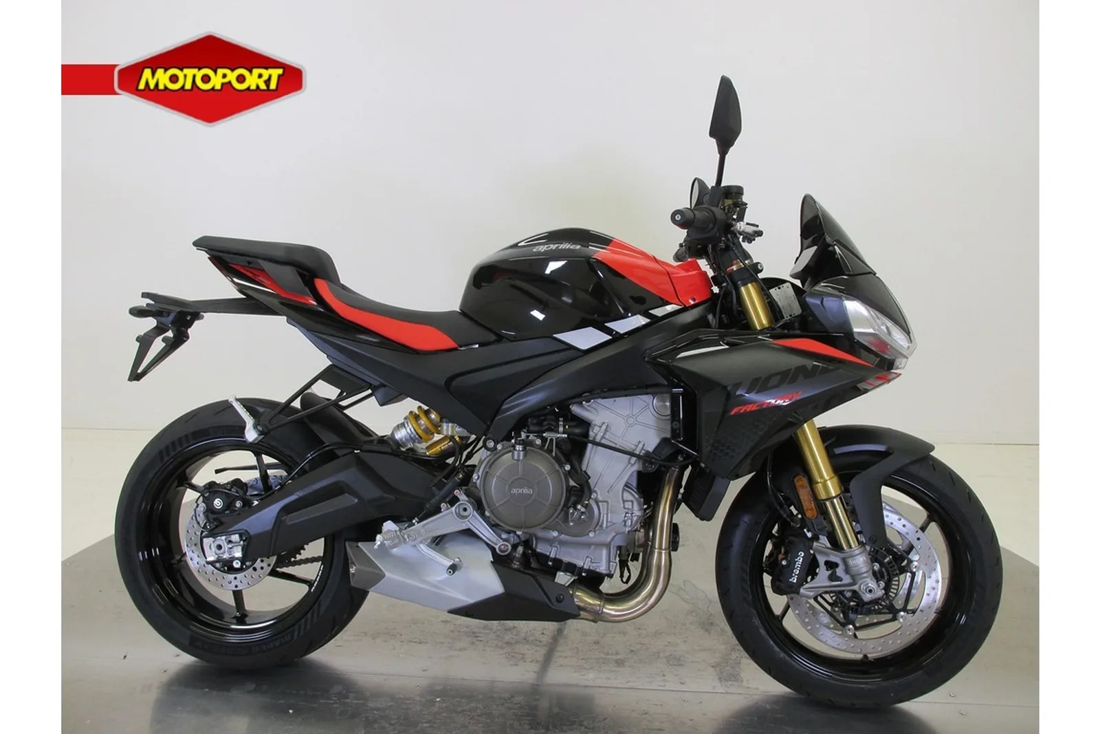 Aprilia Tuono 660 FACTORY (2025) — foto 1