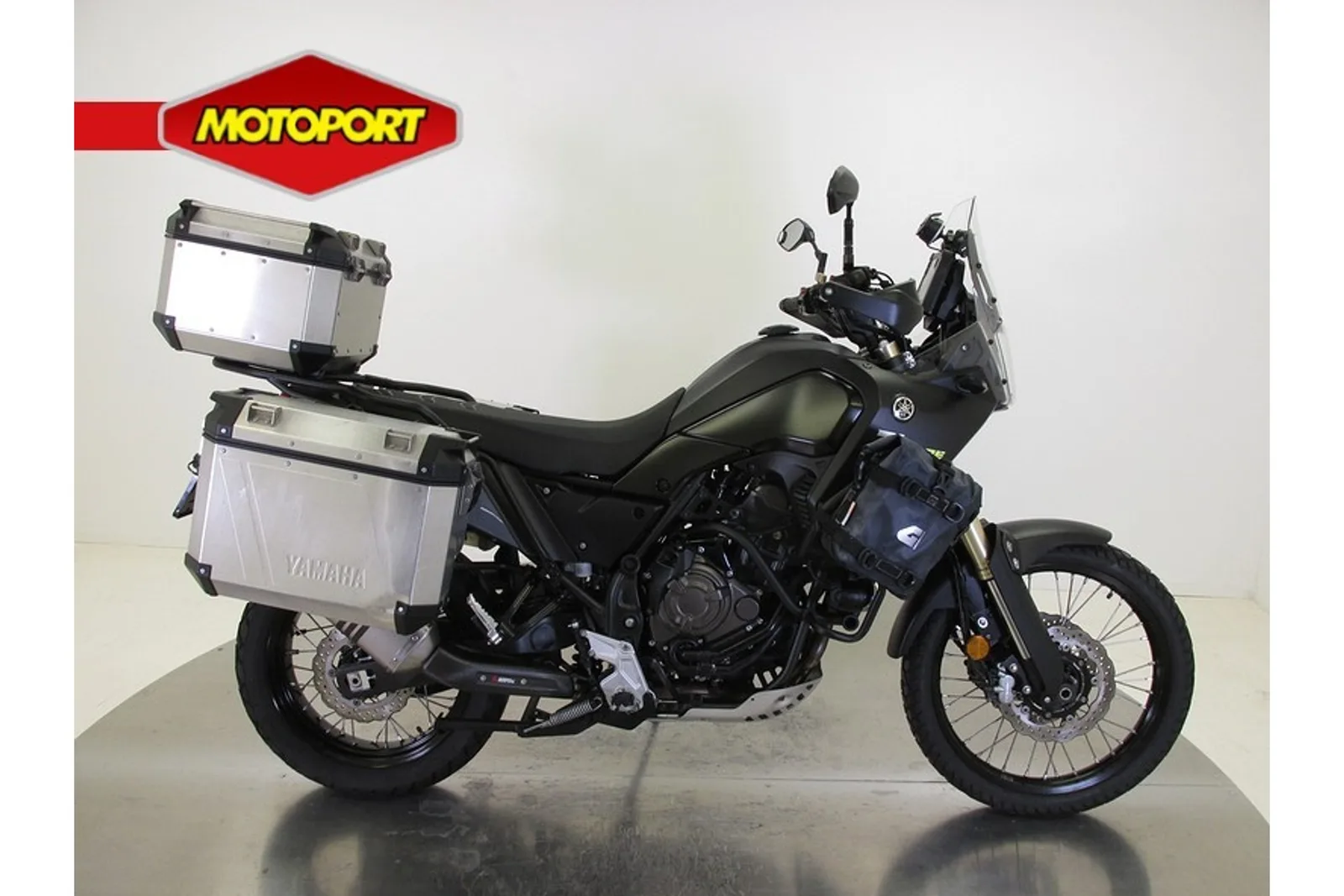 Yamaha Tenere 700 (2019) — foto 1