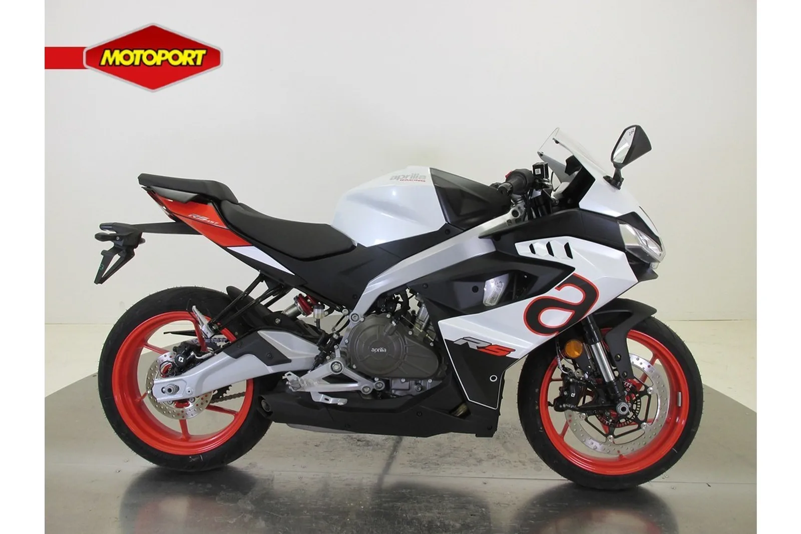 Aprilia RS457 (2025) — foto 1