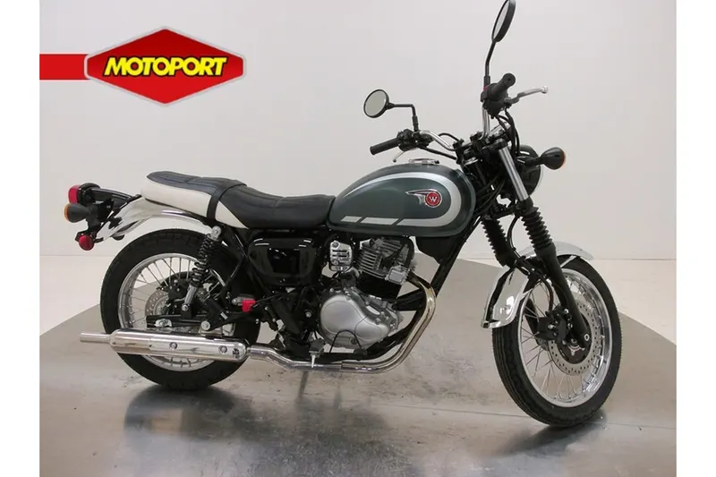Kawasaki W230 (2026)