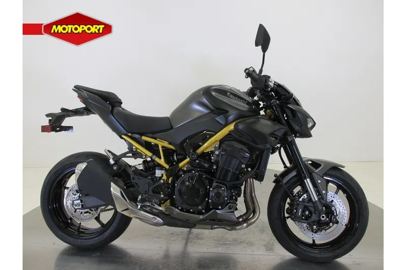 Kawasaki Z 900 (2026)