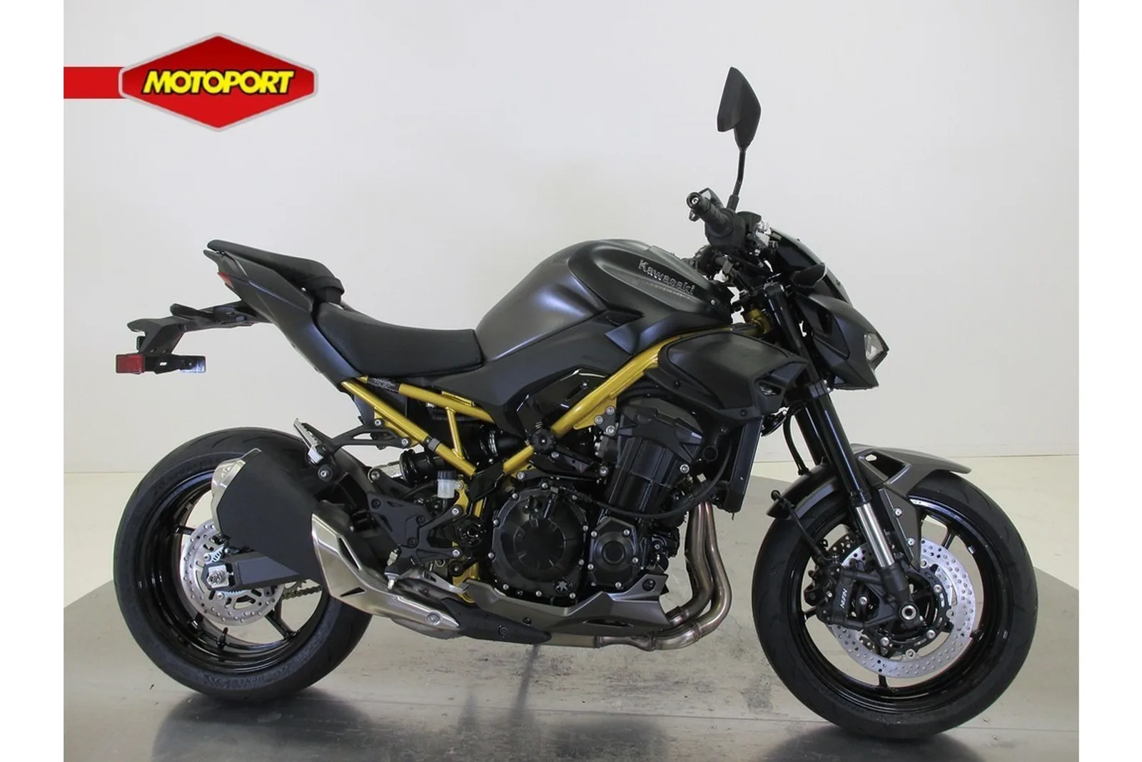 Kawasaki Z 900 (2026) — foto 1