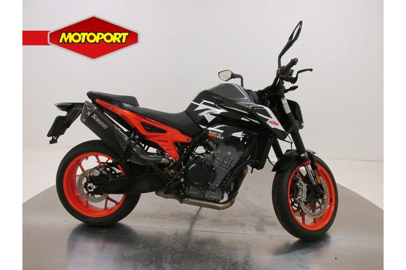 KTM 890 Duke (2023) — foto 1