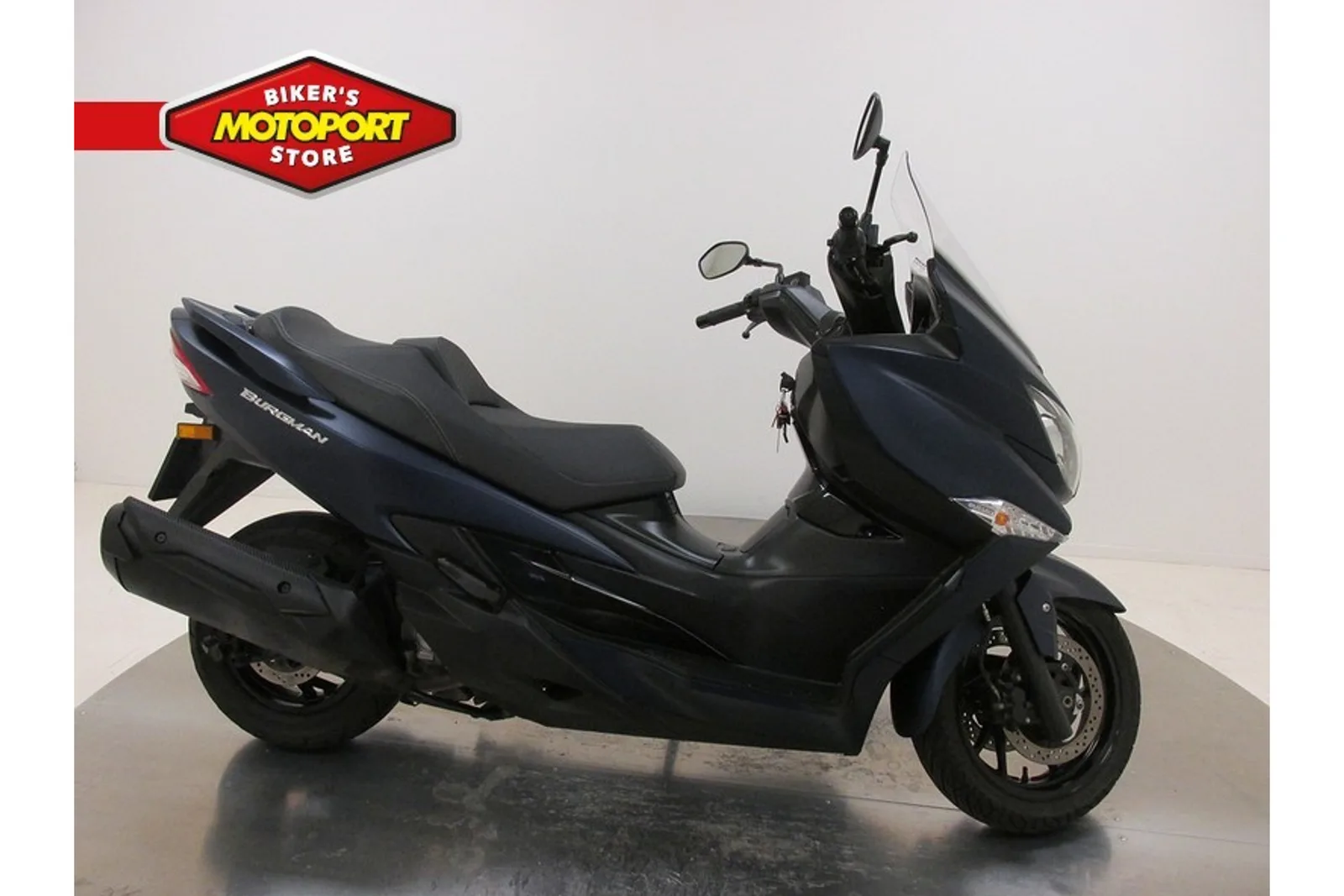 Suzuki AN400A BURGMAN (2019) — foto 1