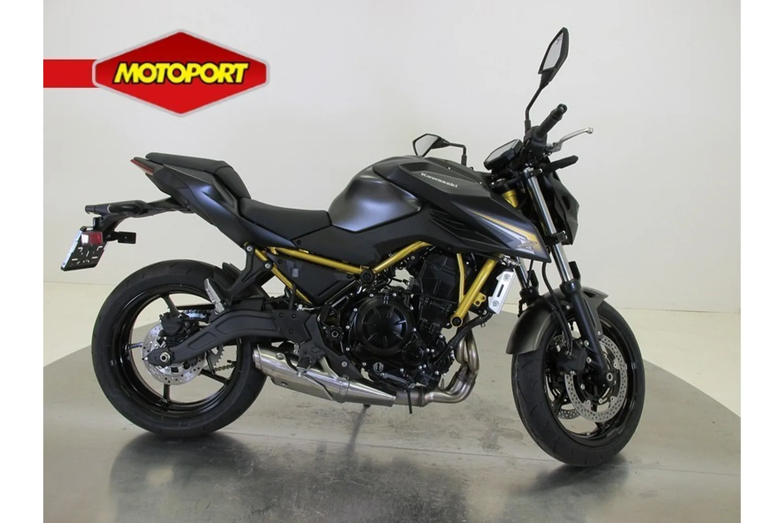 Kawasaki Z 650 S (2026) — foto 1