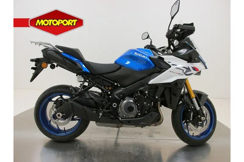 Suzuki Gsx S 1000 GX (2026)