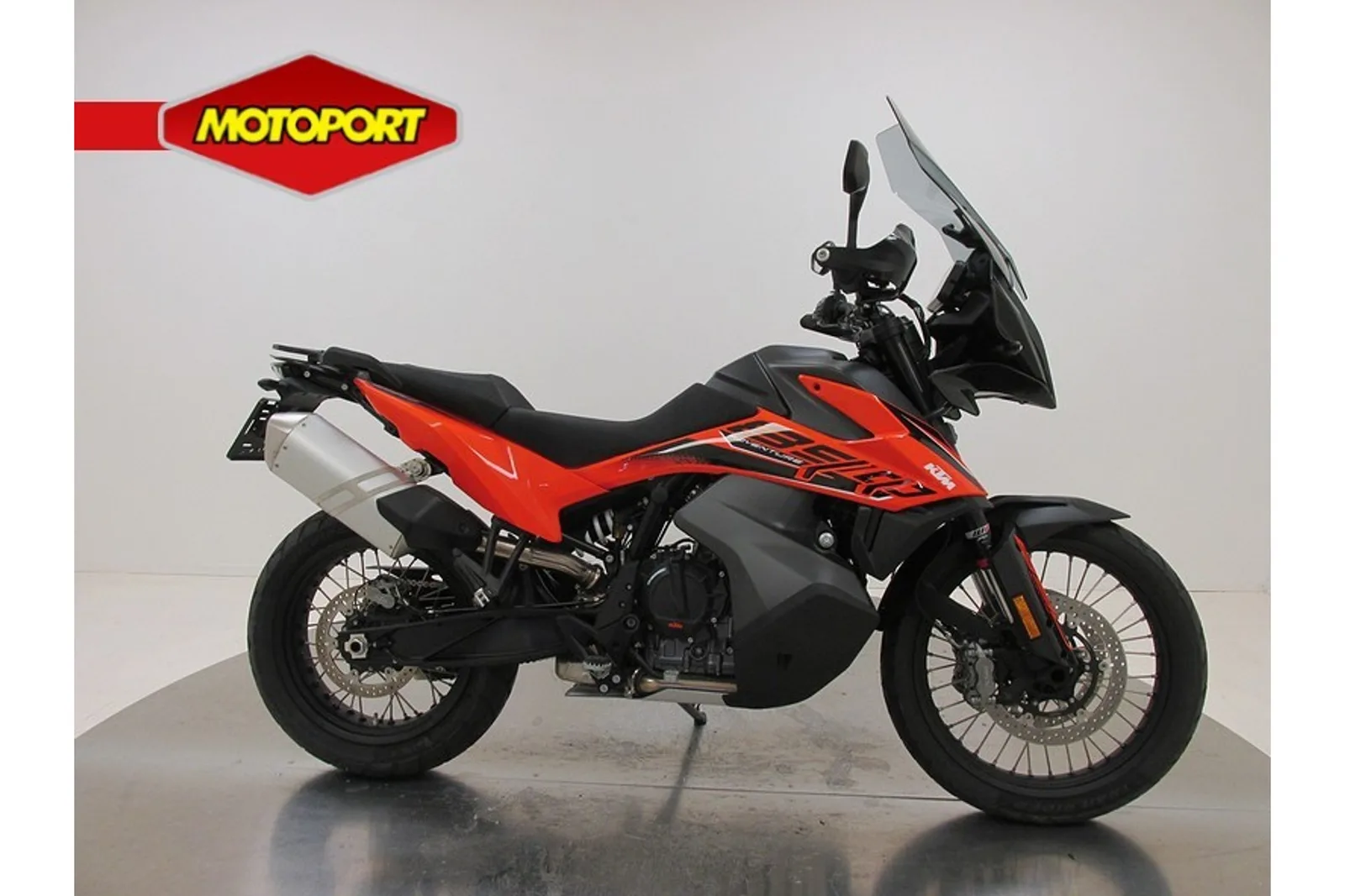 KTM 890 Adventure (2022) — foto 1