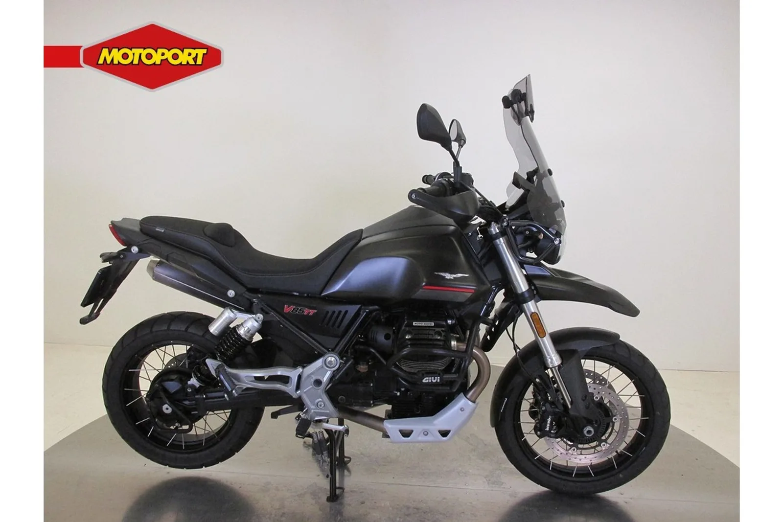Moto Guzzi V85 TT (2021) — foto 1
